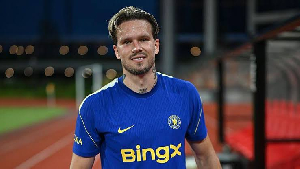 Chelsea winger Mudryk