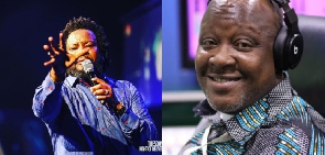 Sonnie Badu and Kwami Sefa Kayi