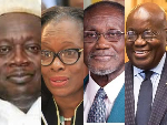 From Anthony Forson to Dominic Ayine: Ghana's Attorneys General since 1993
