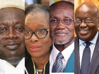 The office itself remains constitutionally central to Ghana's justice system
