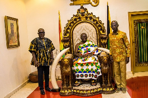 The Asantehene has cautioned stakeholders against further delays in the completion of the project