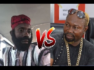 Baba Spirit vs Ayitey Powers