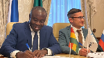 Ghana signs deal to recruit workers for Russian industrial zone Ghana signs deal to recruit workers for Russian industrial zone