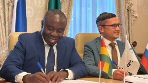 A picture of Labour, and Job Creation, Emmanuel Agyekum and E.R. Safuillin A picture of Labour, and Job Creation, Emmanuel Agyekum and E.R. Safuillin