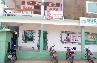 PNC party office, Bolgatanga Central Constituency