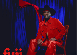 Global Afropop trailblazer Adekunle Gold