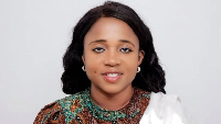 Jerryne Asante is the Municipal Chief Executive of Ejisu