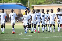 The Satellites will pitch camp at Sogakope ahead of the AFCON