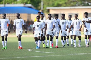 The Black Satellites only needed to draw against Mali