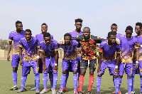 Tema Youth FC have won their only home meeting with Bechem United in the premiership