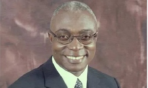 Professor Samuel Kofi Sefa Dedeh