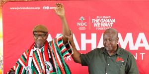 Mahama And Apaak