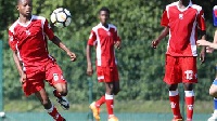 WAFA U16 have qualified to the next stage of the tournament