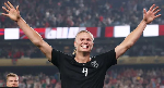 Two-goal Haaland fires Norway into last 32 with win over Senegal Two-goal Haaland fires Norway into last 32 with win over Senegal
