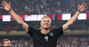 World Cup HAALAND