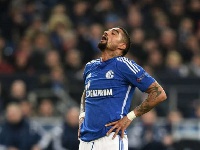 Kevin played for Schalke in 2013