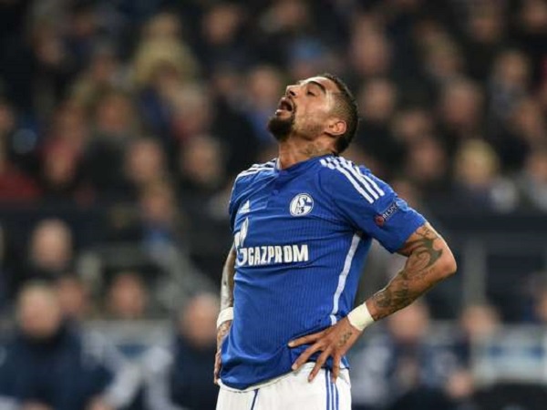 Kevin-Prince Boateng names Claude Makelele as his toughest opponent