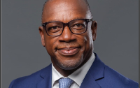 Edward Effah is the founder of Fidelity Bank