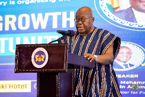 President Akufo-Addo