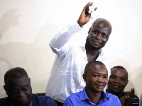 Stephen Appiah is team manager