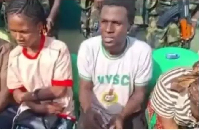 NYSC member among 21 Nigerians rescued from kidnappers’ den in Kogi State