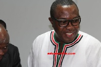 NDC Director of Elections, Samuel Ofosu Ampofo