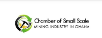 Chamber of Small-Scale Mining logo