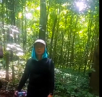 Rubber farmer confronts Chinese miners over plantation degradation at Akyem Etukrom