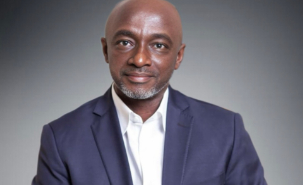 Ambassador Edward Akwasi Boateng