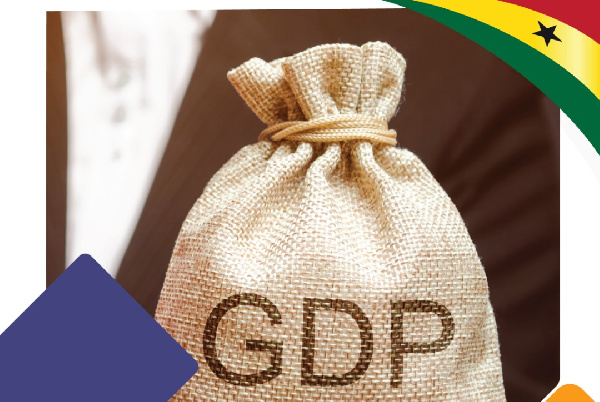 Ghana's GDP to dip from 5.4% in 2021 to 3.7% in 2022