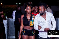 Late Ebony and manager Bullet