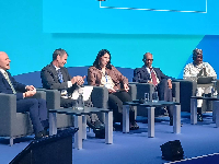 Ghana called for longer-term concessional financing