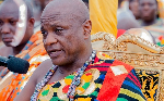 ‘I am not in favour’ - Togbe Afede rejects extension of presidential term