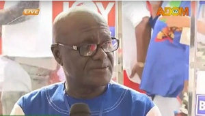 Former Asokwa NPP Chairman, Asare-Bediako