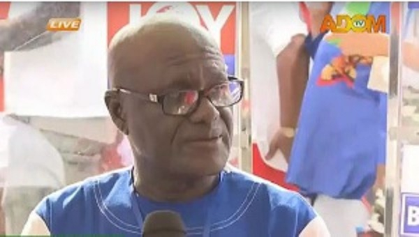 Former Asokwa NPP Chairman, Asare-Bediako