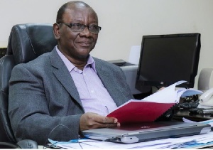 Kwame Dattey, Executive Secretary of NAB