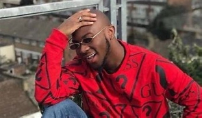 Ghanaian musician, King Promise