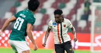 Bernard Mensah is a Ghanaian midfielder