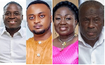 Meet some of Ghana’s youngest and oldest MPs in the 9th Parliament