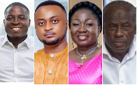 Meet some of Ghana’s youngest and oldest MPs in the 9th Parliament