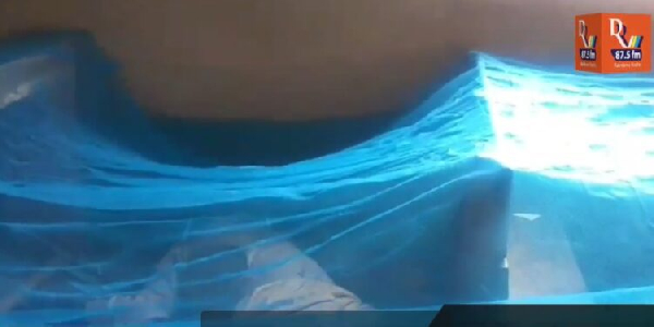 The identity of the deceased person is yet to be determined