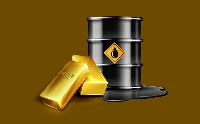 Gold for oil deal