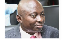 Minister for Works and Housing, Samuel Atta-Akyea