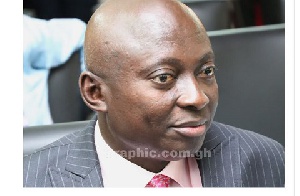 Samuel Atta Akyea, Minister-designate of Works and Housing