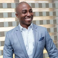 Isaac Amoako-Mensah,  Chairman of CAGL Group of Companies
