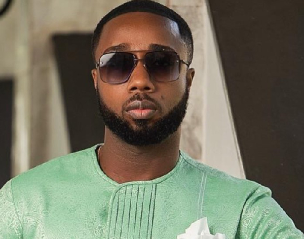 Ghanaian actor, Harold Amenyah