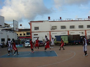 Basketball 05.09