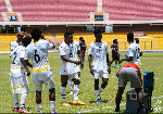 Black Galaxies beat Heart of Lions 3-0 in friendly