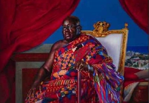 Nana Addo Dankwa Akufo-Addo