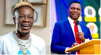 Shatta Wale has received admiration from Dr. Yaw Osei Adutwum